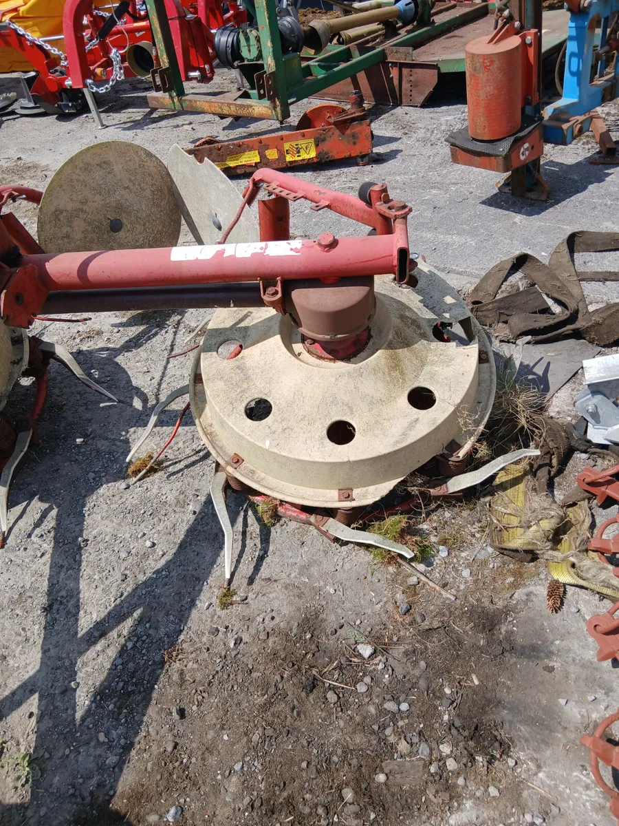 Vicon rower for sale - Image 4