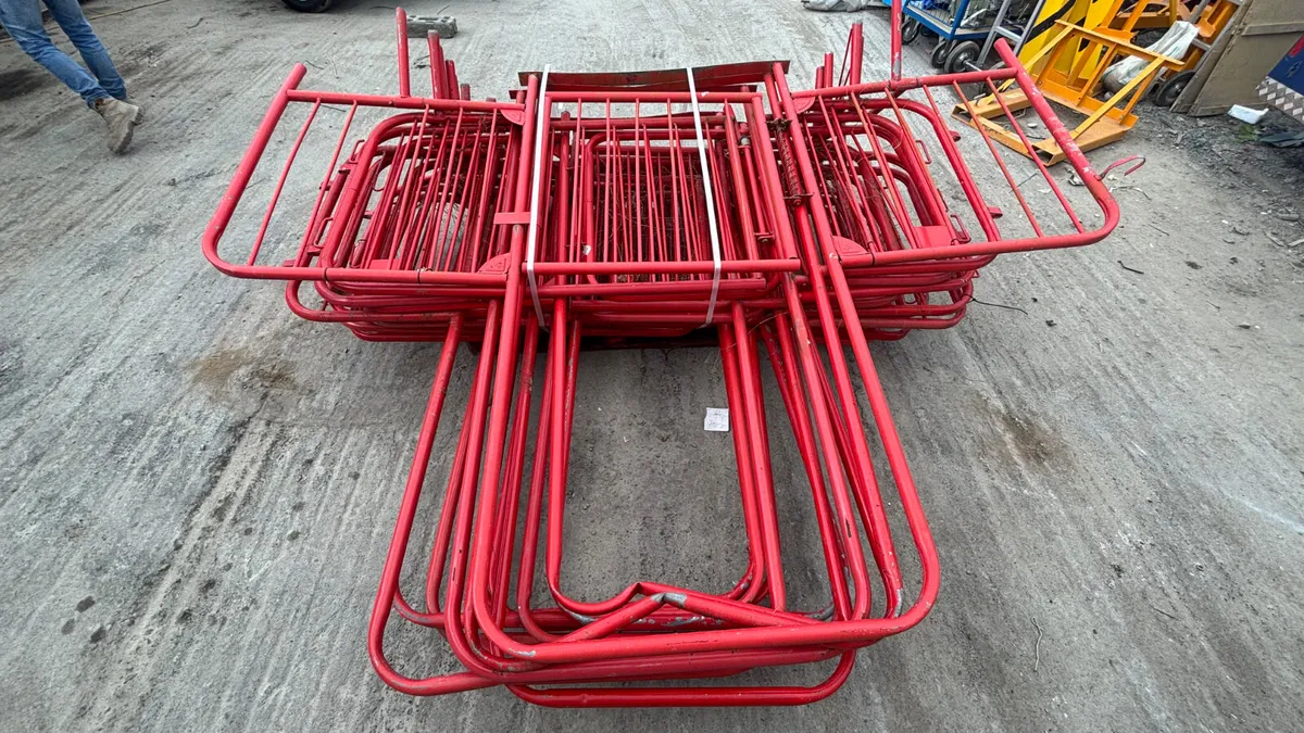 Crowd Control Barrier Gateways - Image 3