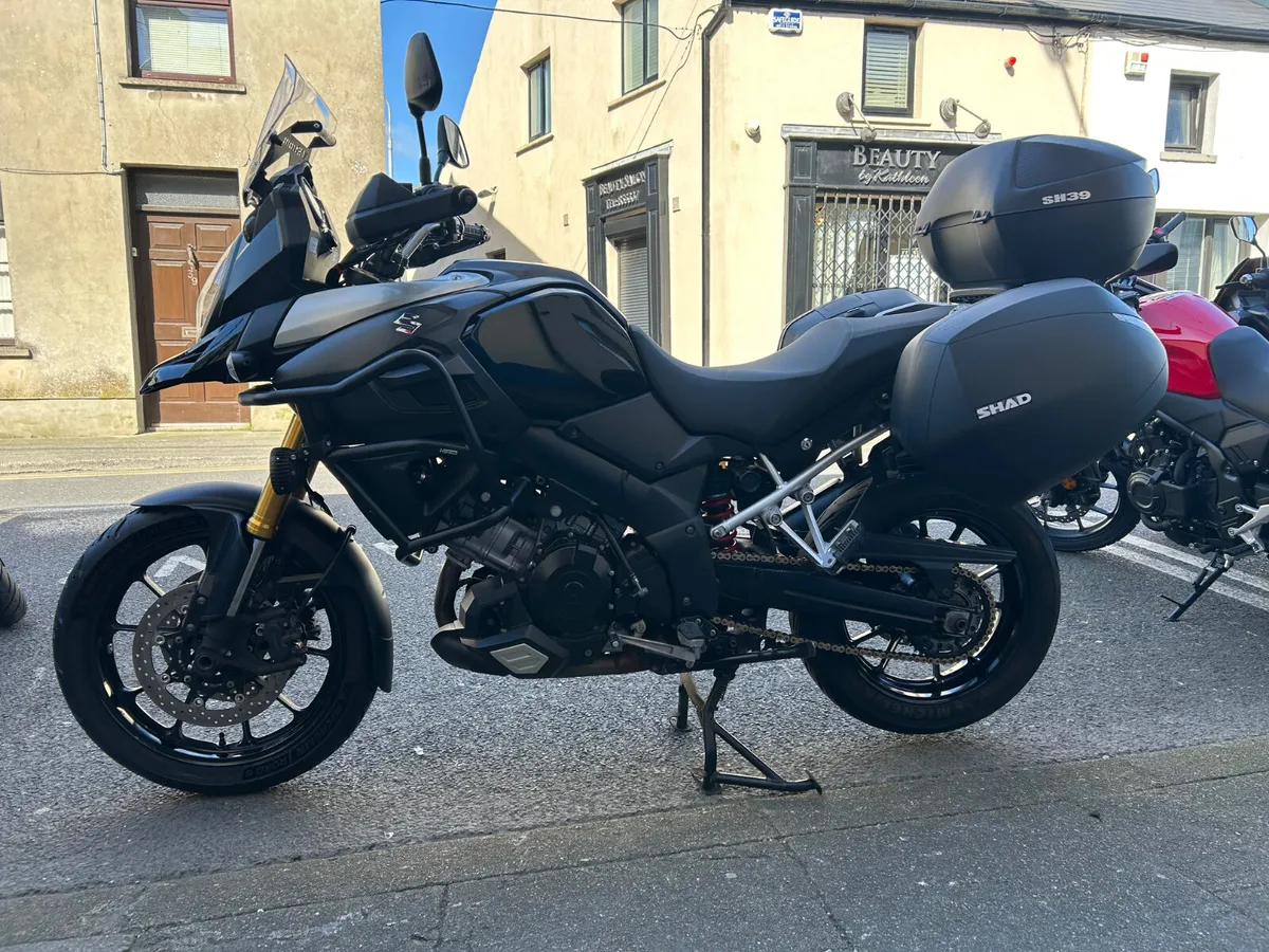 172 Suzuki V-Strom DL1000 - Image 3