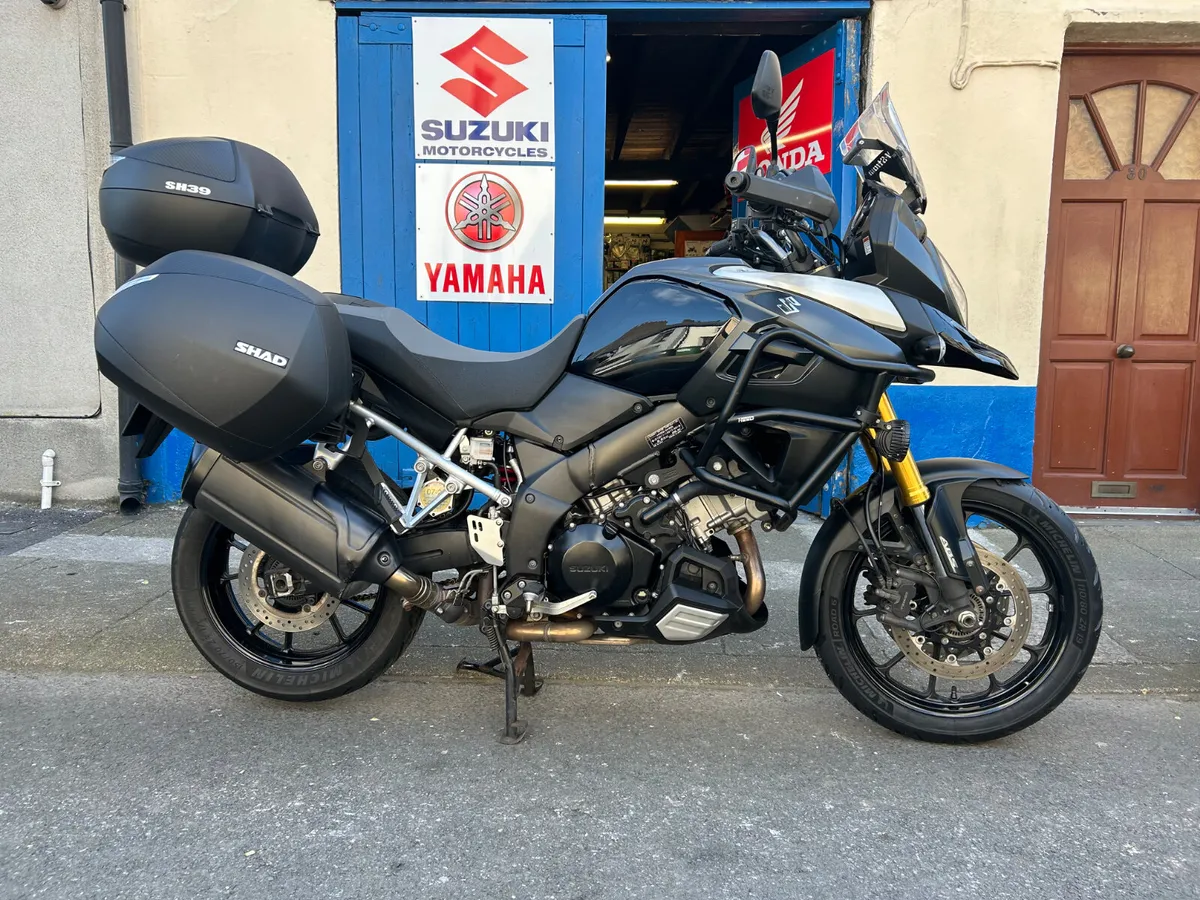 172 Suzuki V-Strom DL1000 - Image 2
