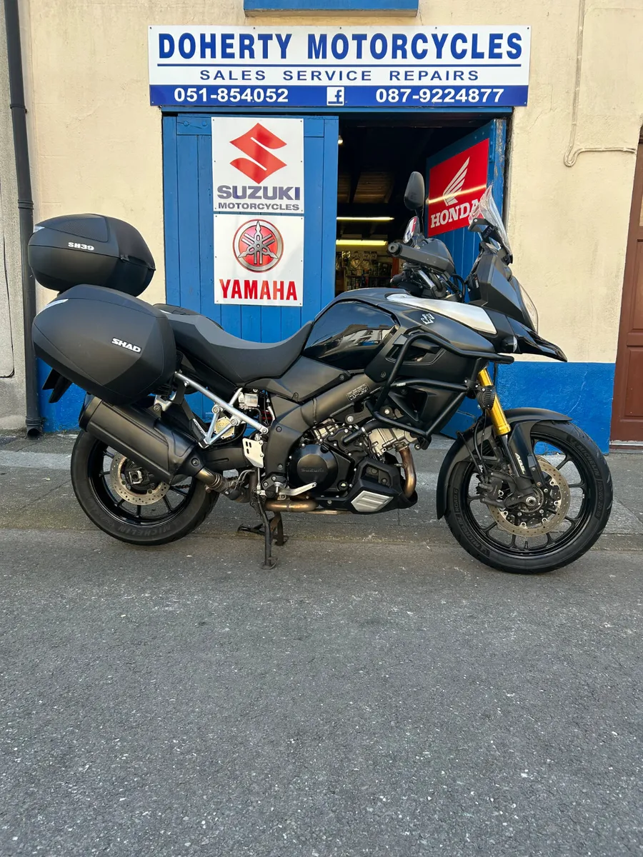 172 Suzuki V-Strom DL1000 - Image 1