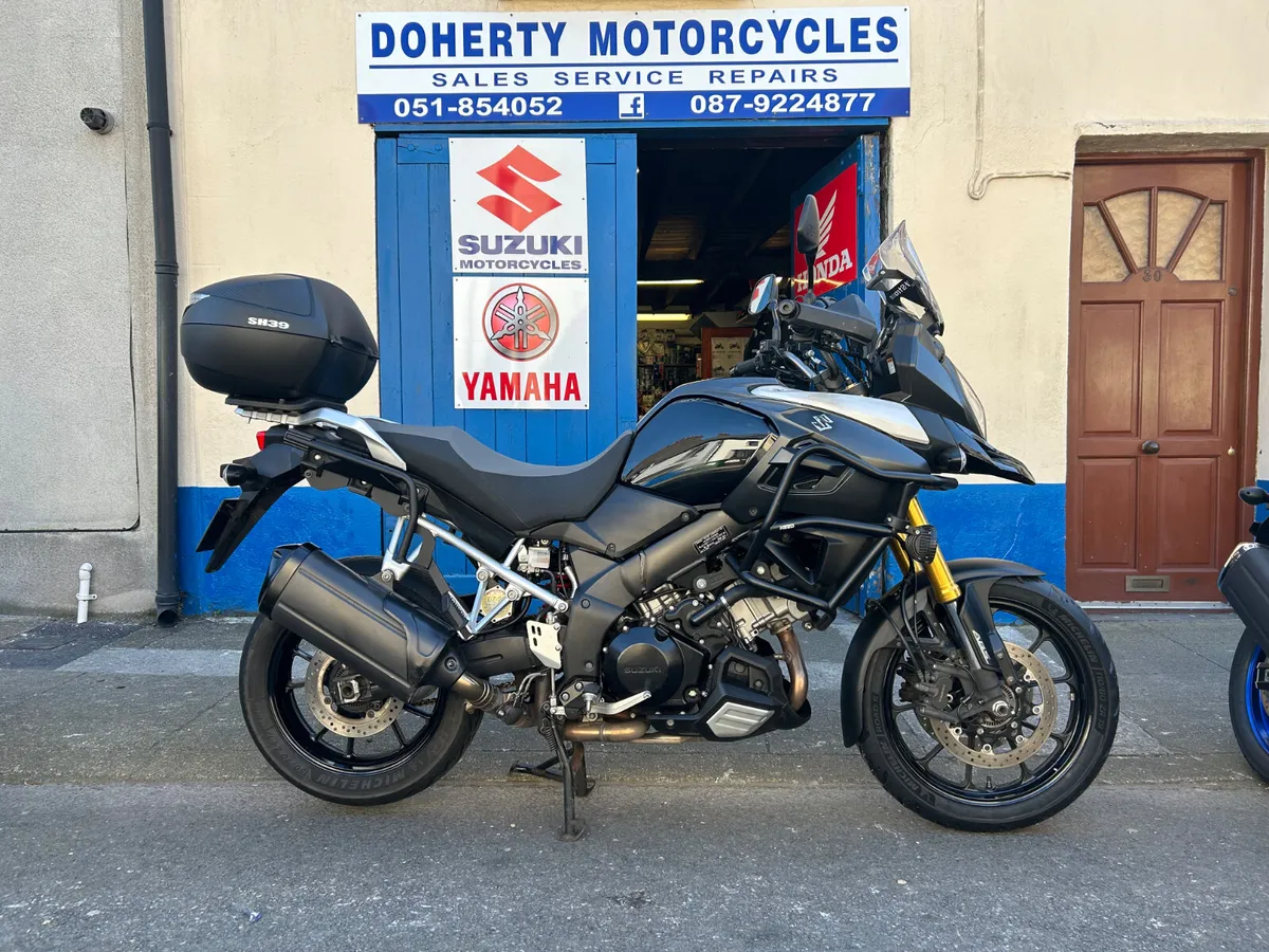 172 Suzuki V-Strom DL1000 - Image 4