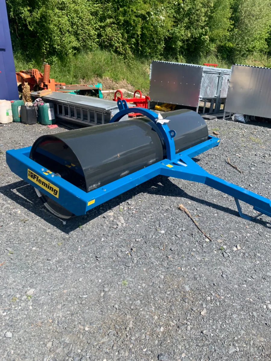 Fleming land rollers - Image 1
