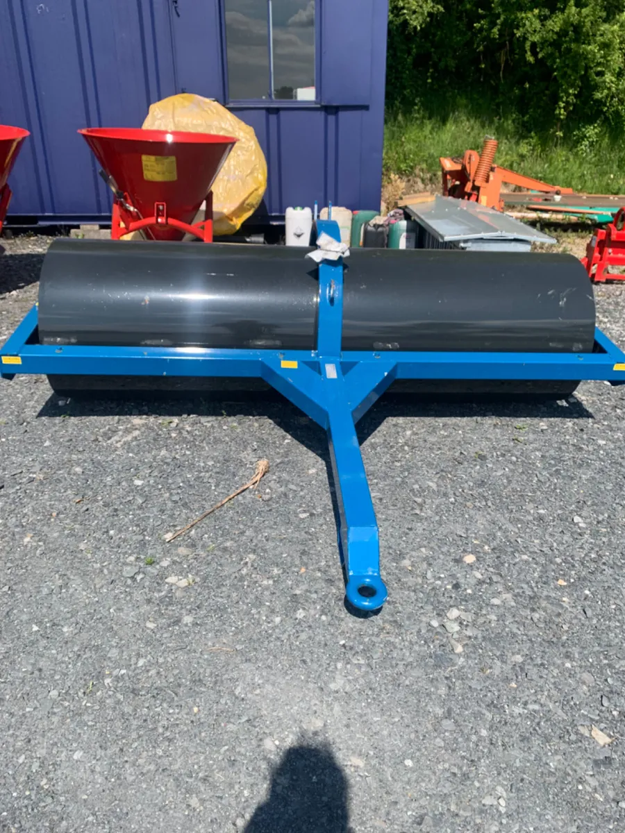 Fleming land rollers - Image 2