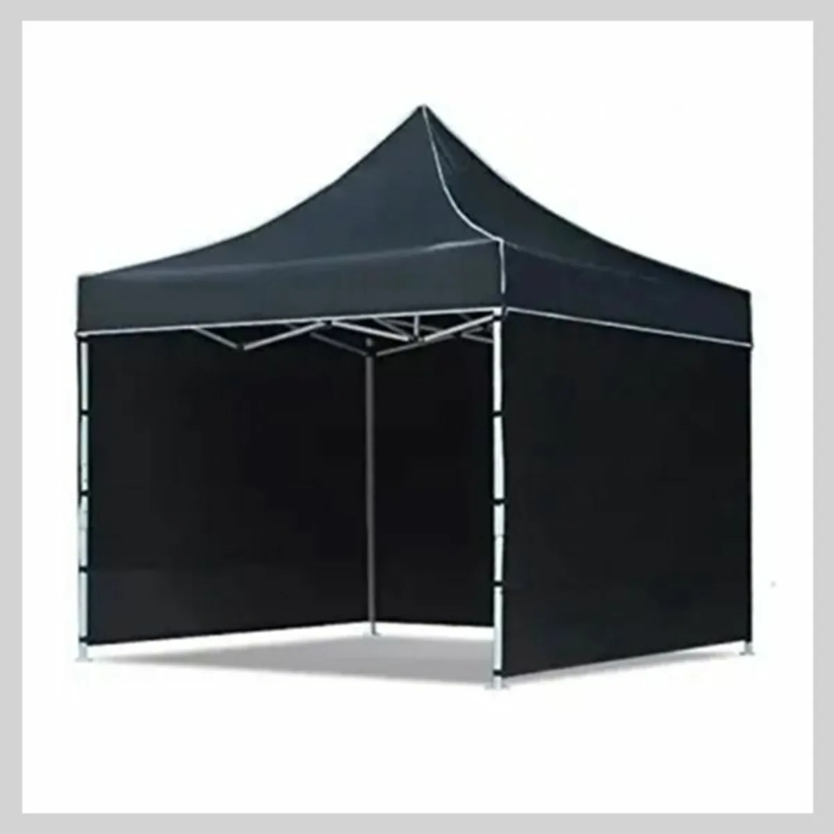 3x3m  Pop UP Gazebo Alu50Hex PRO Industrial - Image 3