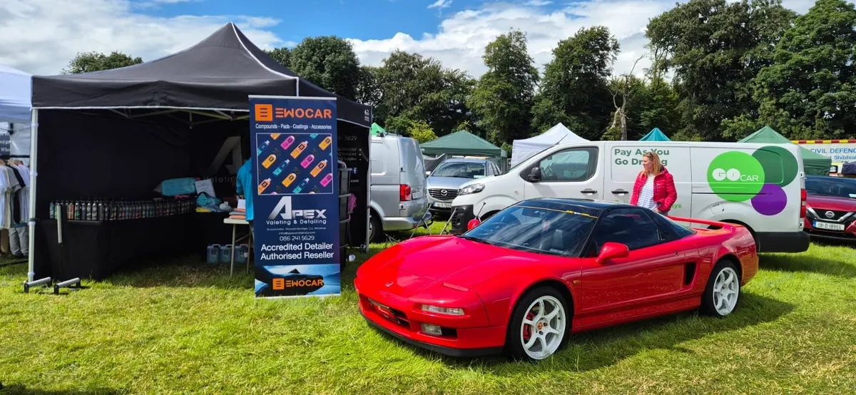 3x3m  Pop UP Gazebo Alu50Hex PRO Industrial - Image 4