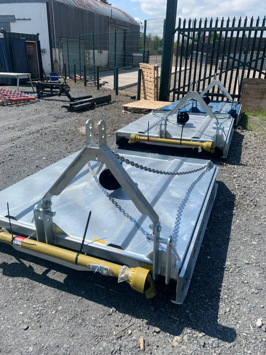 Fleming toppers - Image 2