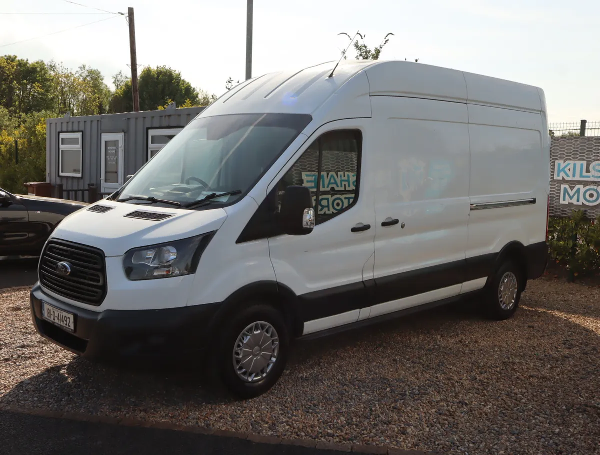 2018, Ford Transit , 350 ,LWB , HIGH ROOF - Image 3