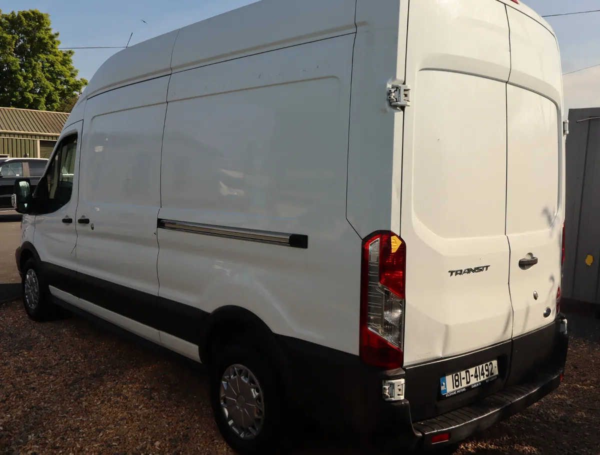 2018, Ford Transit , 350 ,LWB , HIGH ROOF - Image 4
