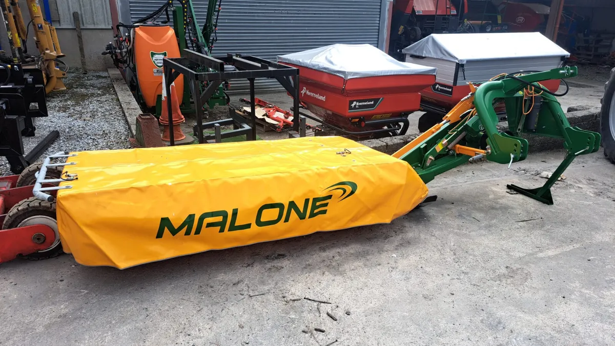 Malone Mowers at Ryalls - Image 2