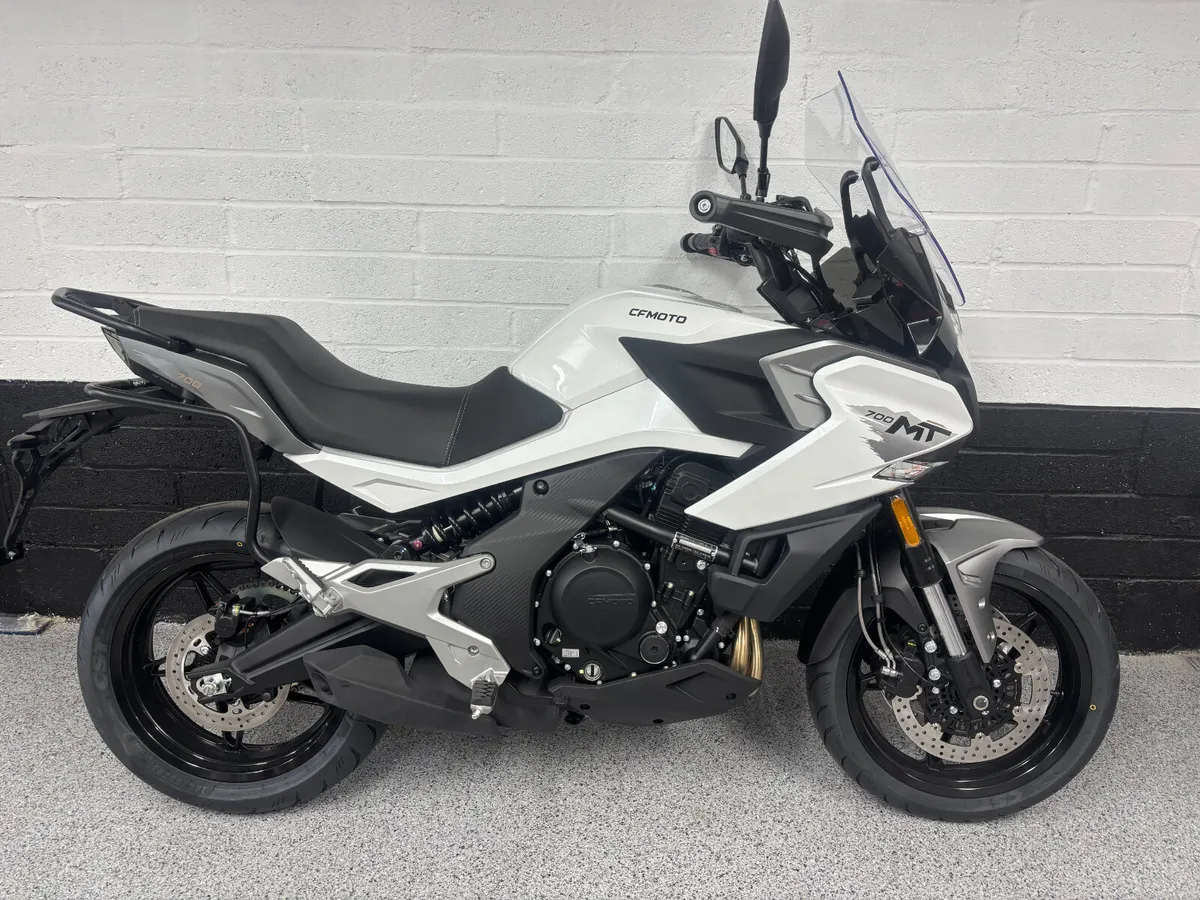 CFMOTO 700MT - New Unregistered - Image 3
