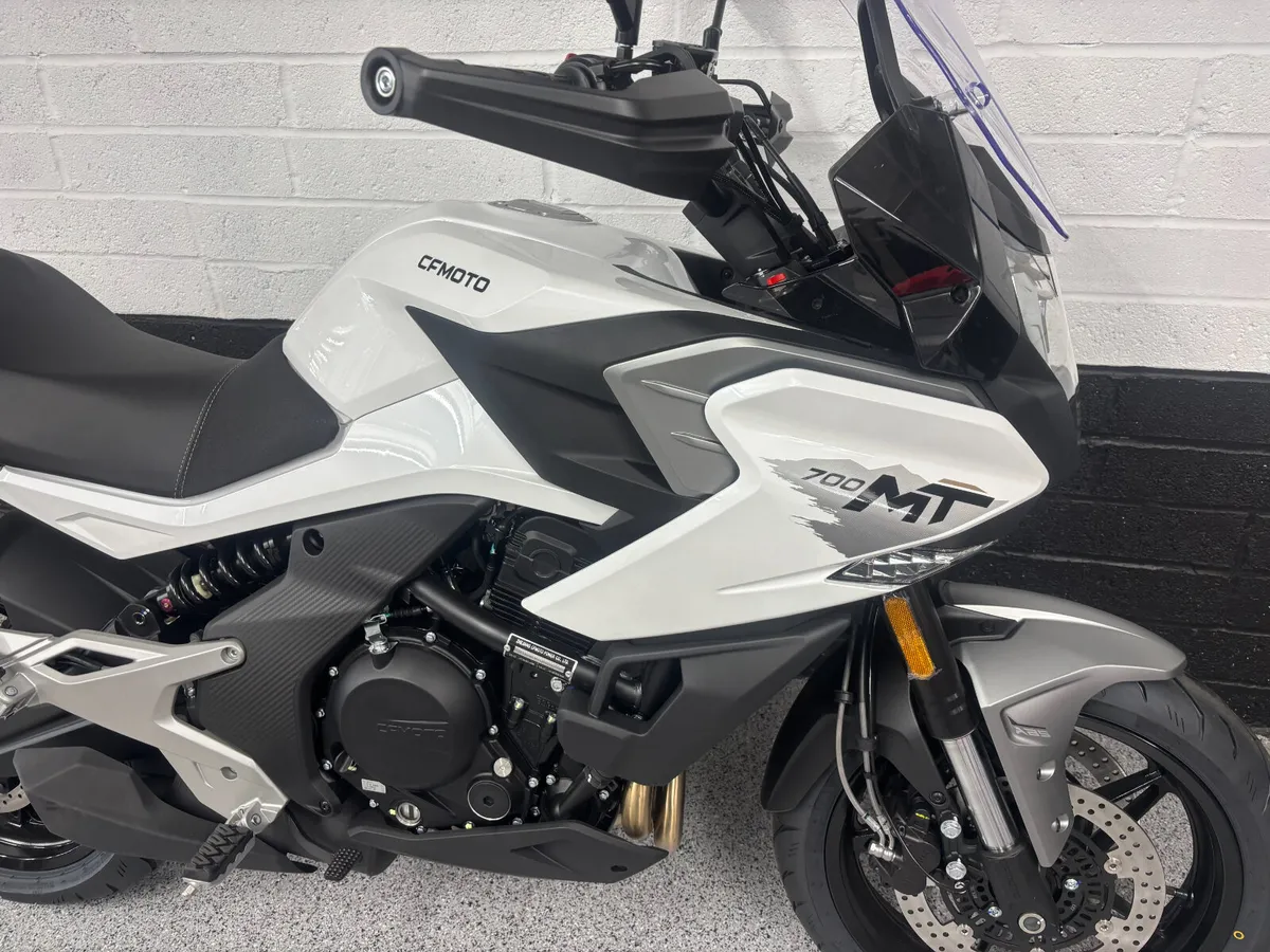 CFMOTO 700MT - New Unregistered - Image 4