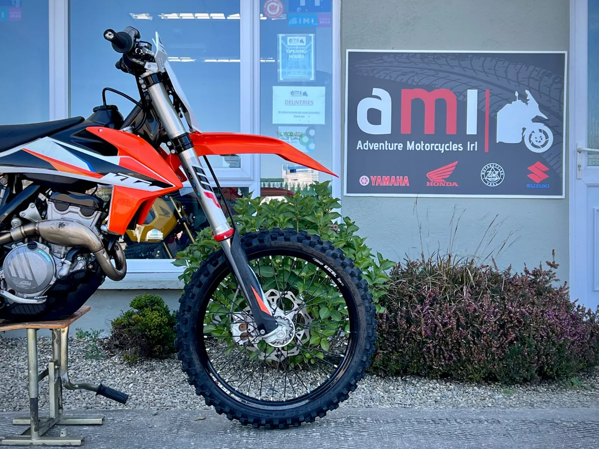2021 KTM 250 SX-F @ AMI - Image 2