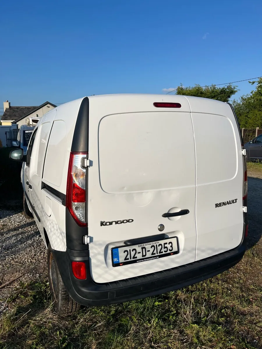 2021 (212) Renault Kangoo 1.5 DCI - Image 2