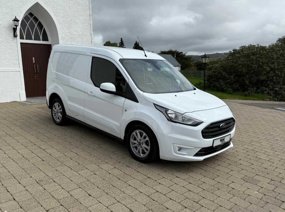 2022 Ford Transit Connect Limited Automatic - Image 1
