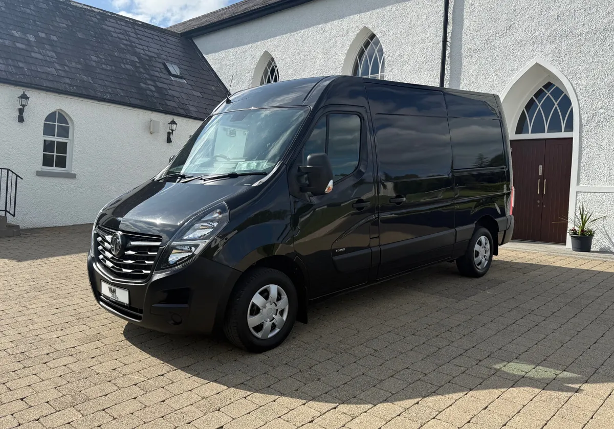 2020 (202Reg) Vauxhall Movano MWB Business+ 135bhp - Image 3
