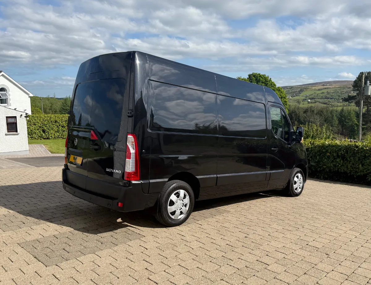 2020 (202Reg) Vauxhall Movano MWB Business+ 135bhp - Image 4