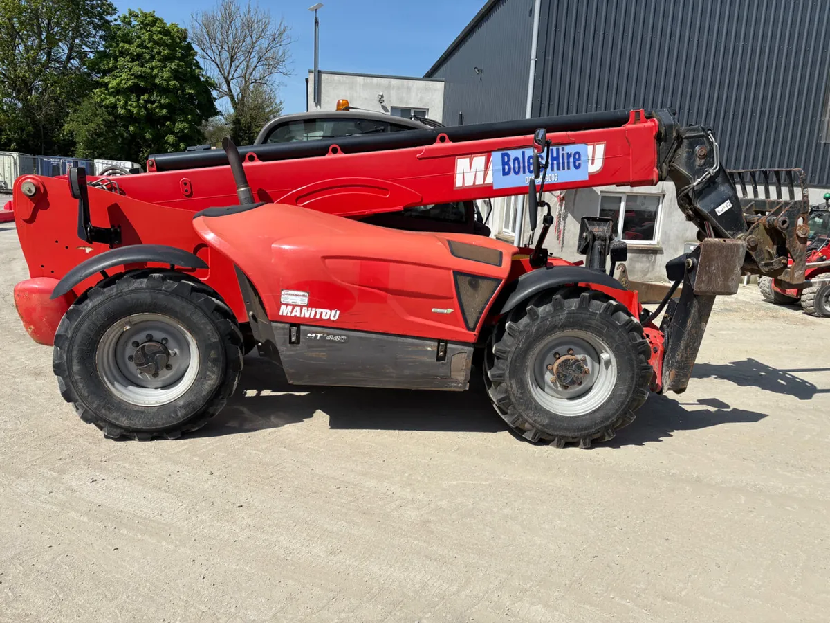 2016 Manitou MT 1440 - Image 1