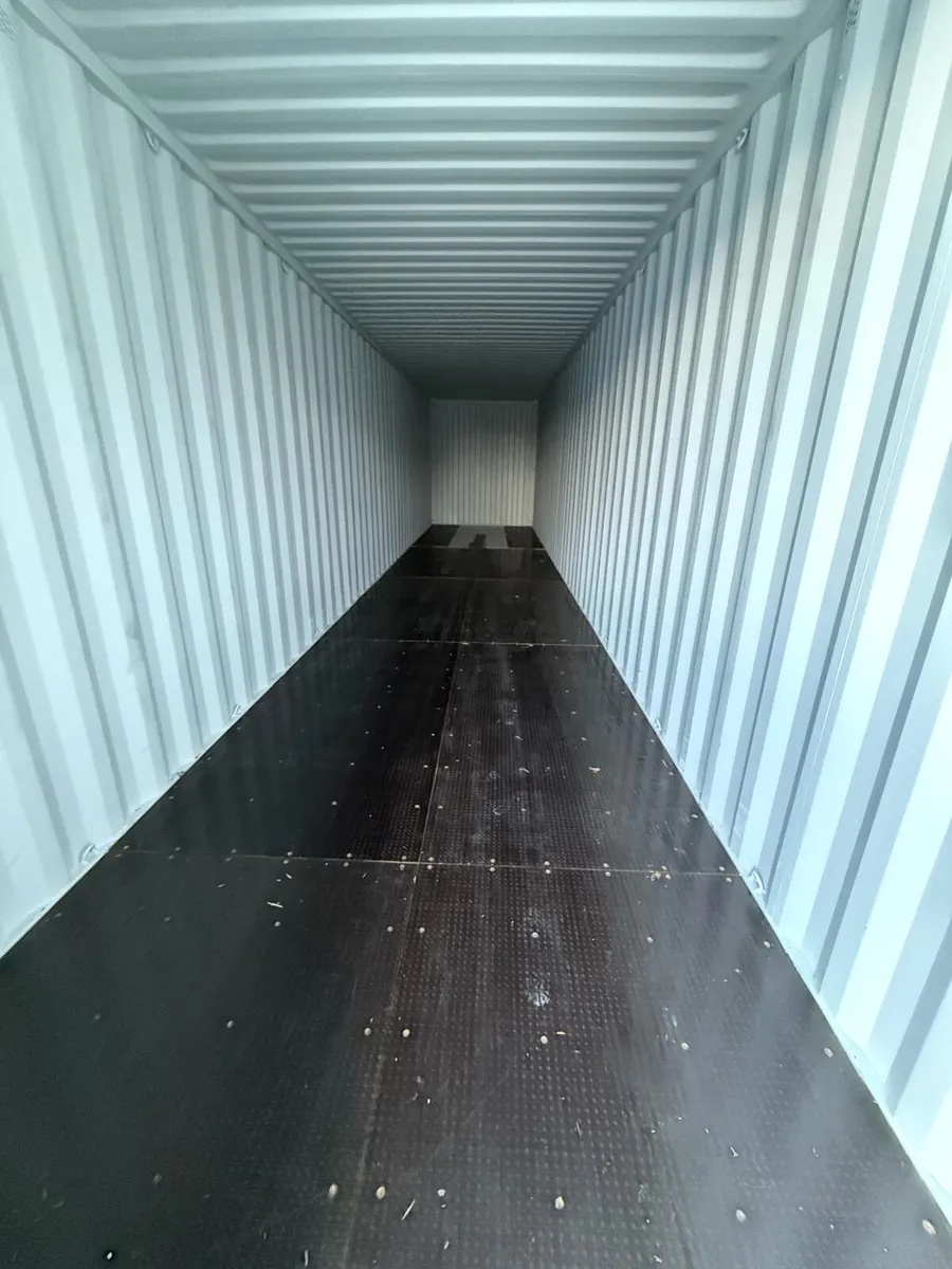 Storage containers/ self storage / hire / sales - Image 4