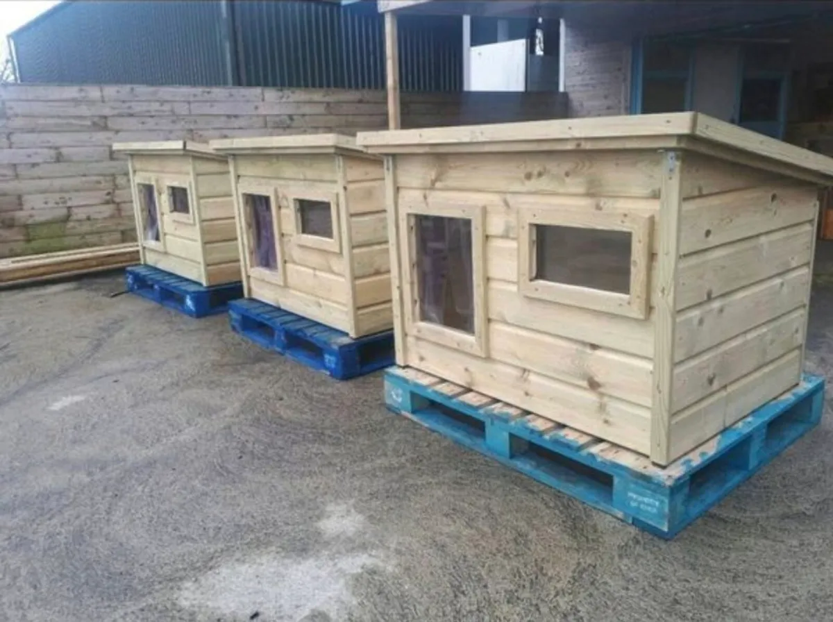 Heavy Duty Dog Kennels - Image 2