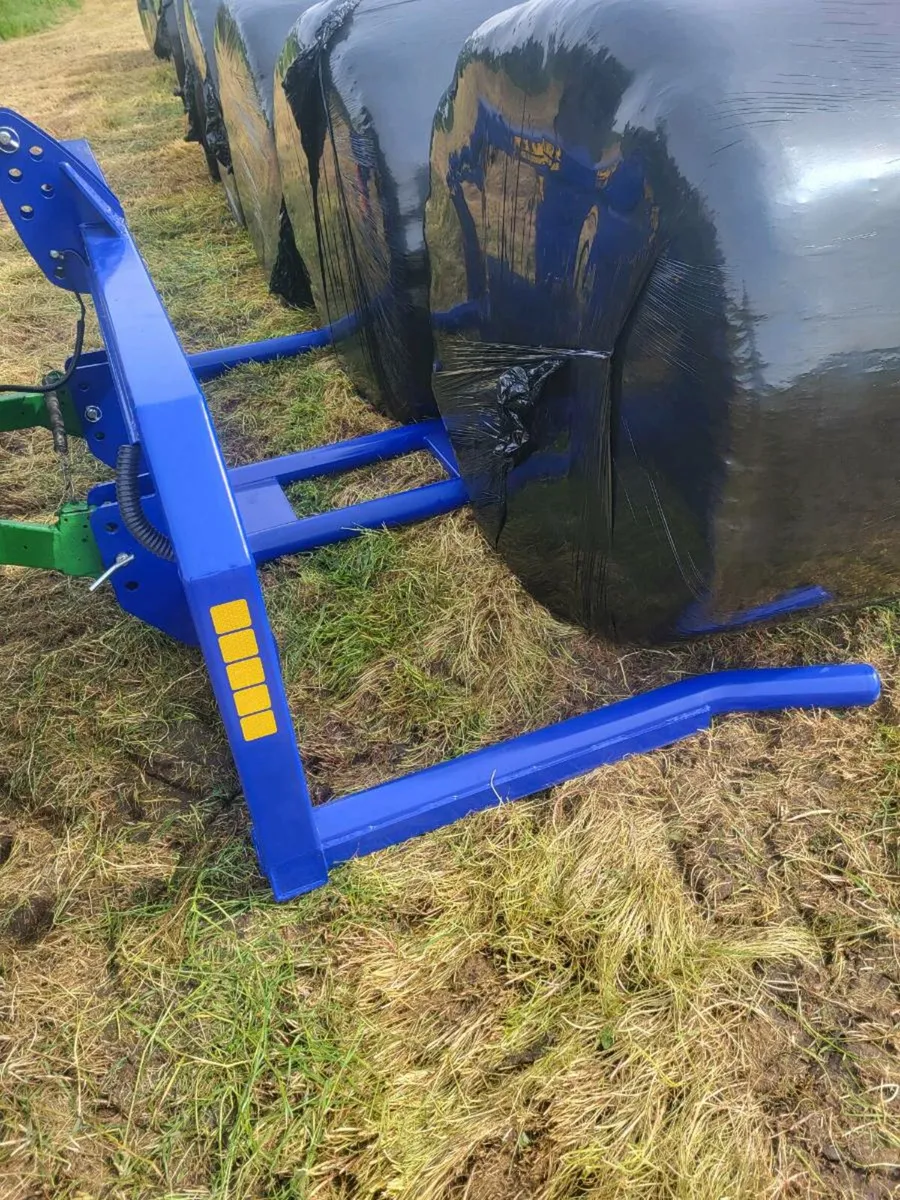 Scully bale handlers - Image 3