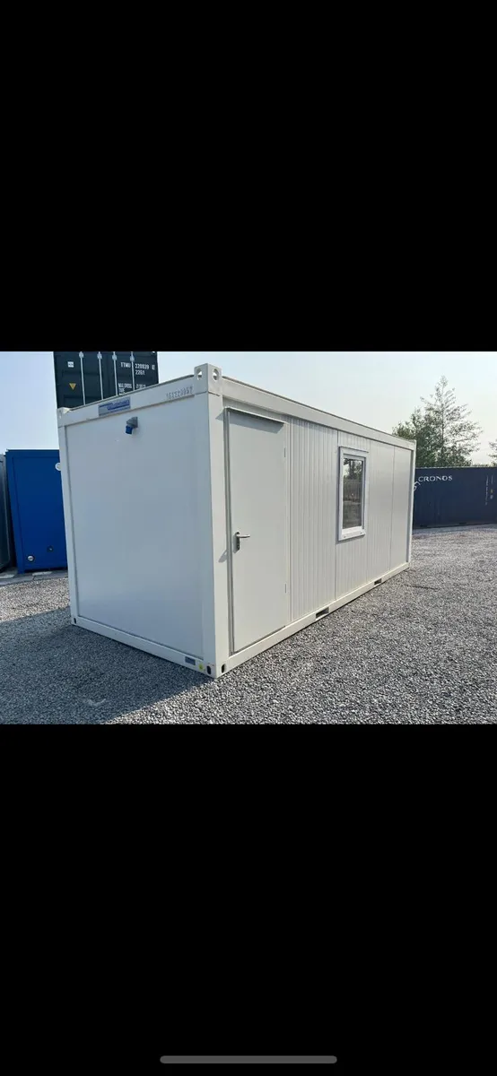 Container Office 20ft - Image 4