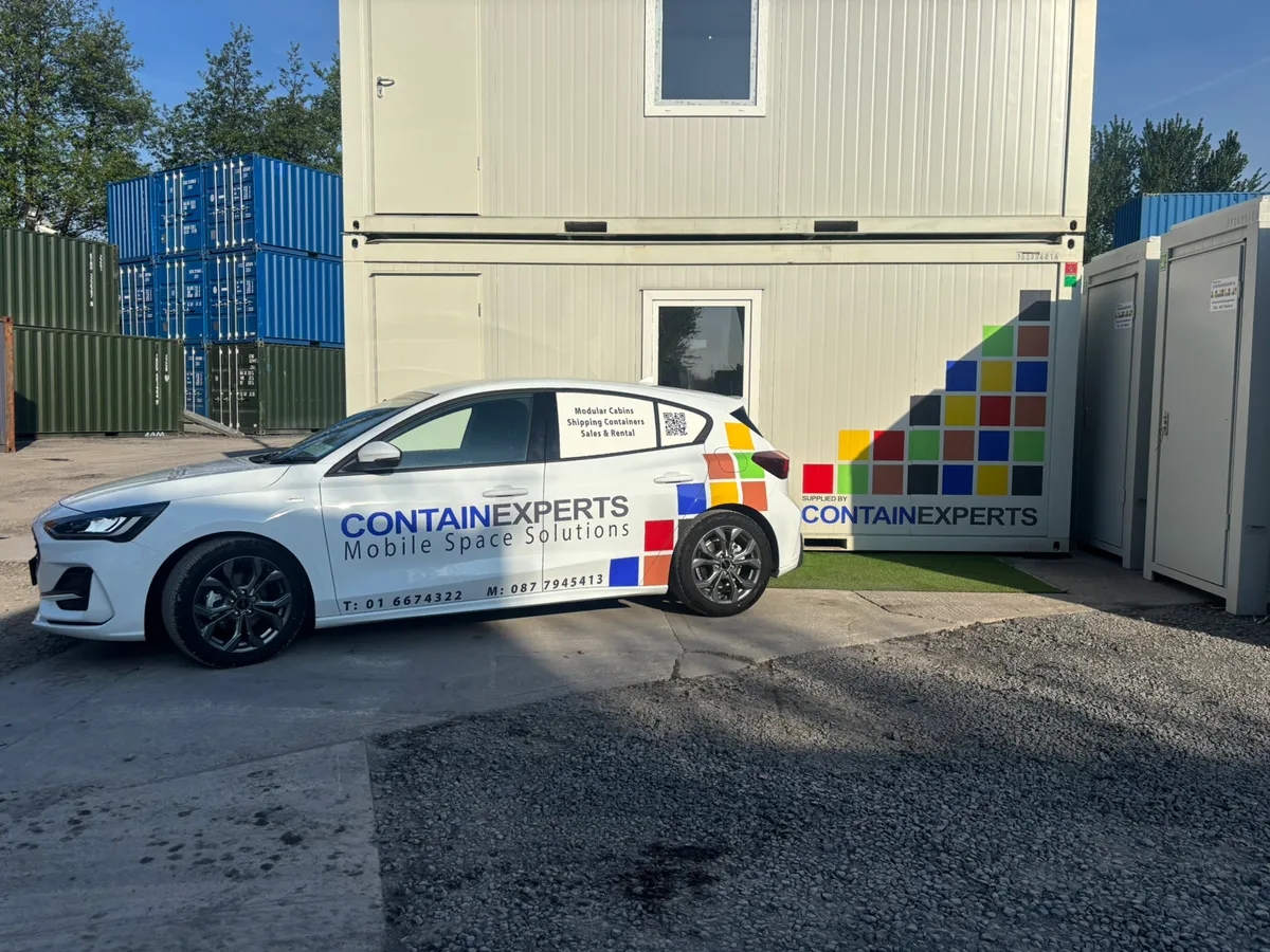 Office Container - Image 1