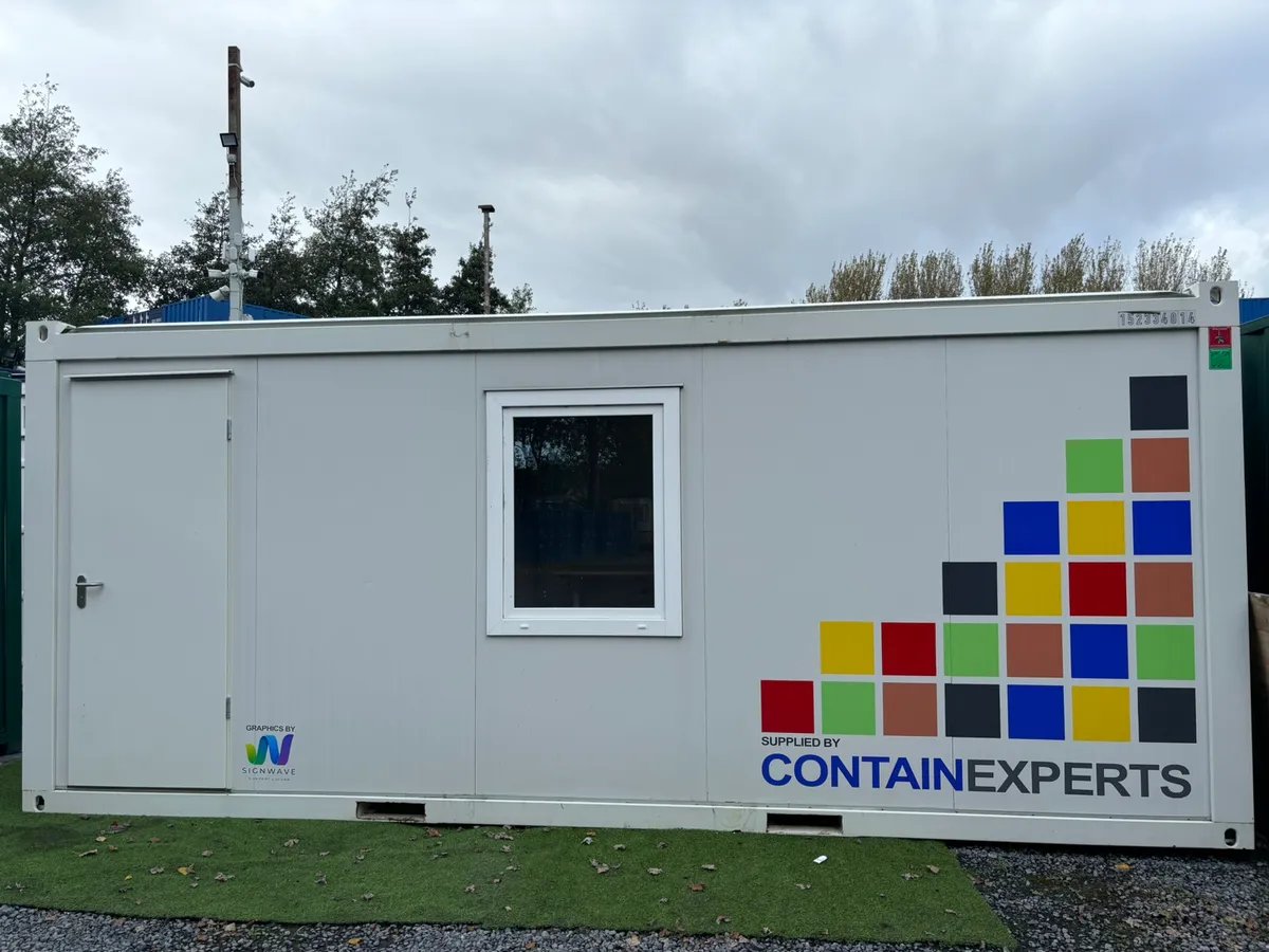 Office Container - Image 3