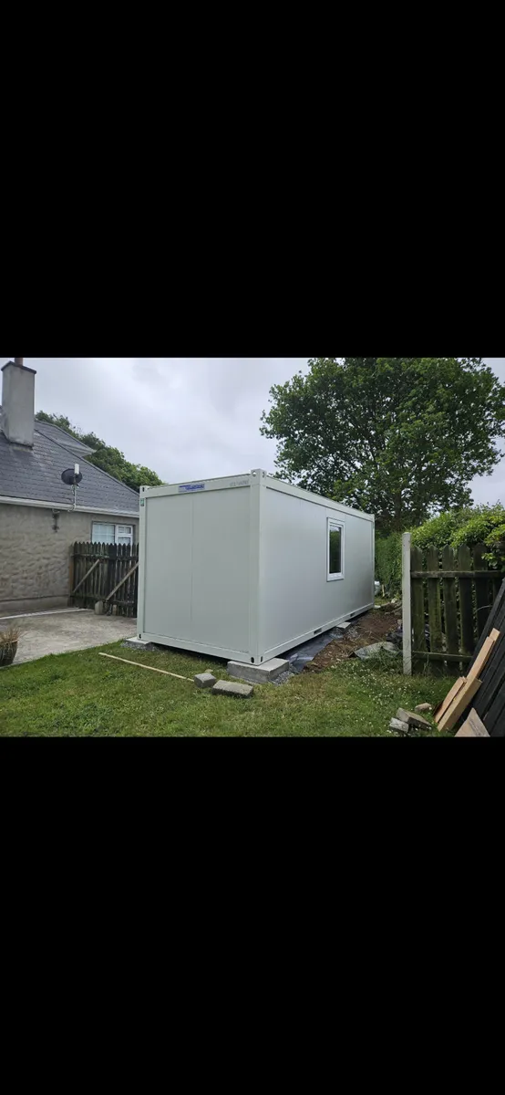 Container  Home Office - Image 4