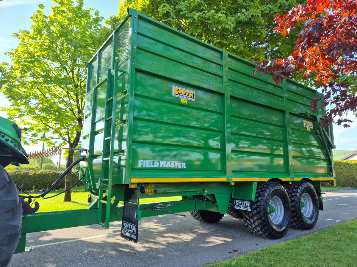 New Smyth Fieldmaster 22ft - Image 1