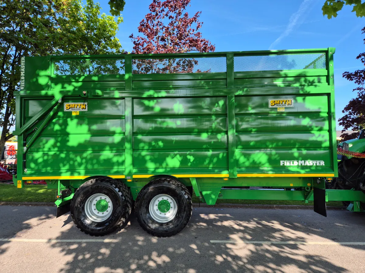 New Smyth Fieldmaster 22ft - Image 3