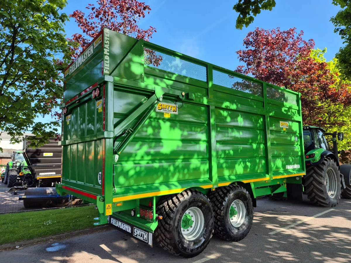 New Smyth Fieldmaster 22ft - Image 4