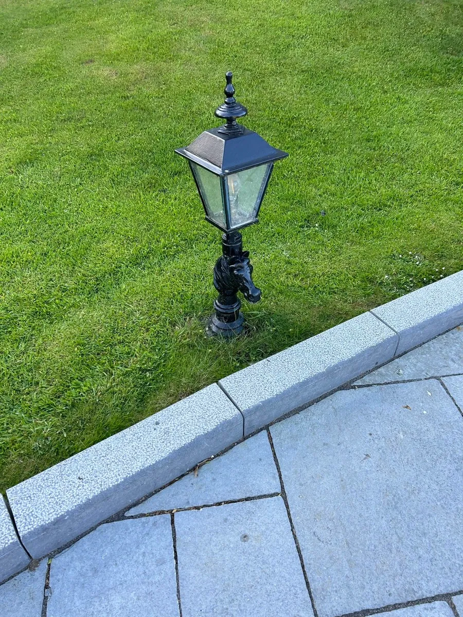 Miltown Blue - Grey Limestone Paving - Image 4