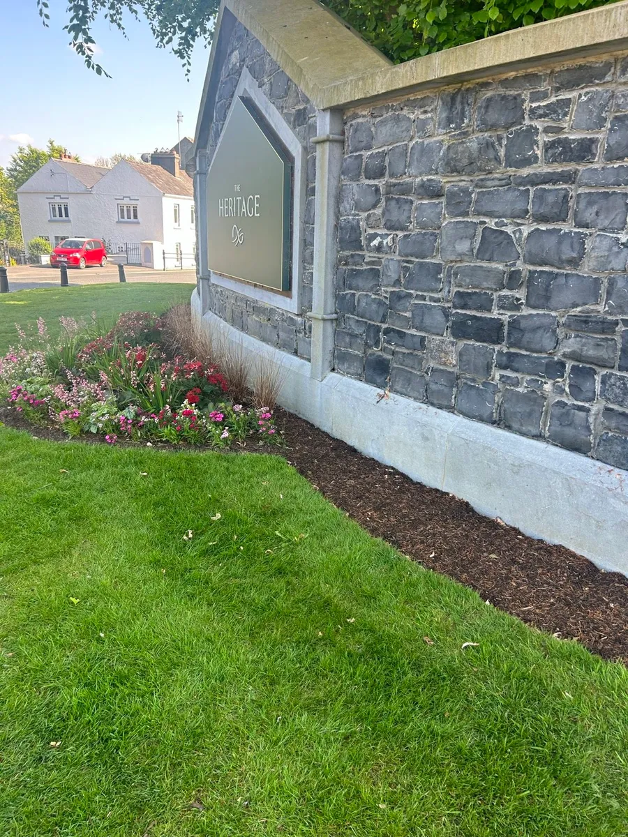 Dublin Black Kelp Limestone Building Stone - Image 2