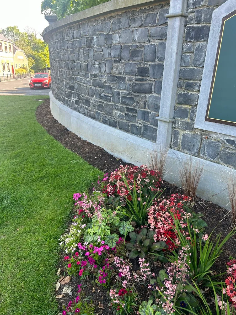 Dublin Black Kelp Limestone Building Stone - Image 3