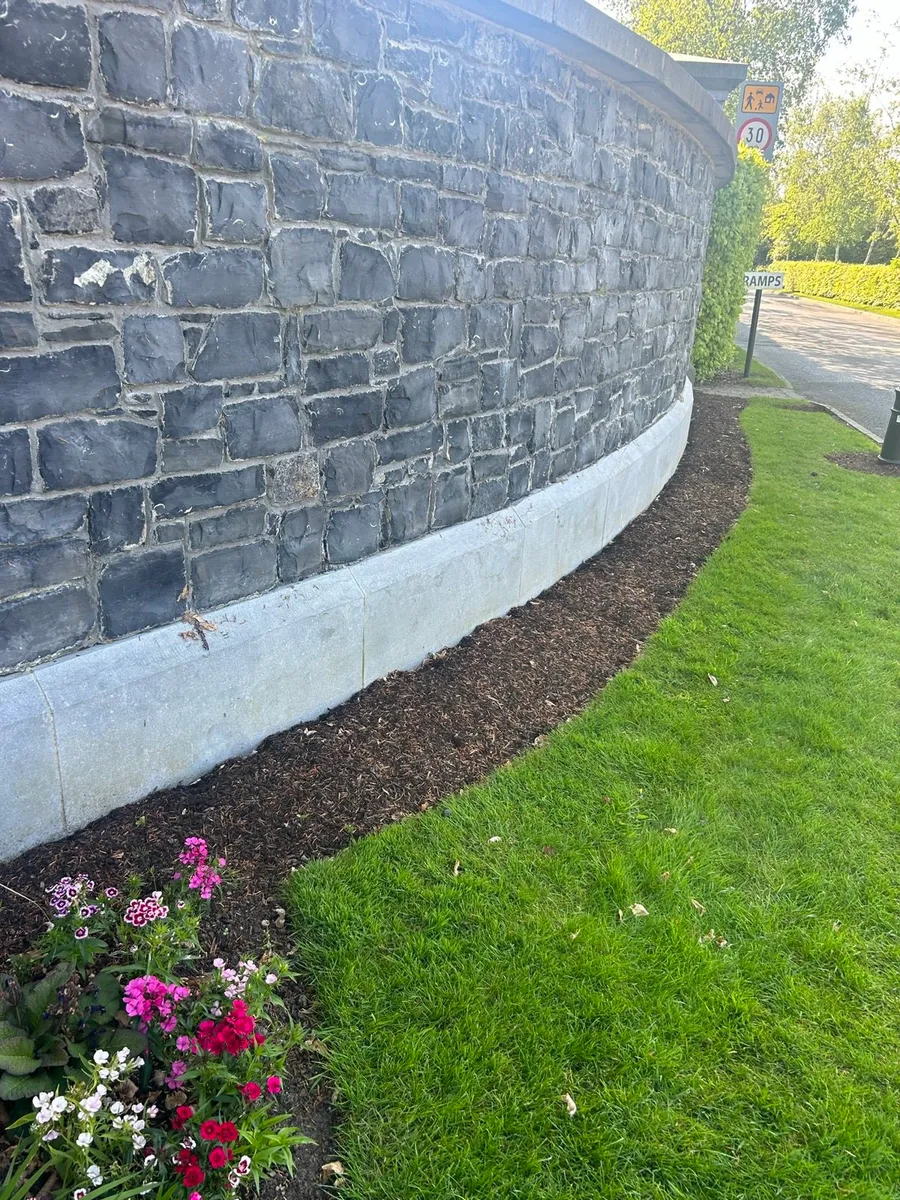 Dublin Black Kelp Limestone Building Stone - Image 4