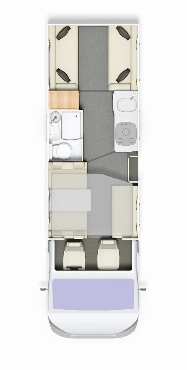 Elddis Autoquest 196 - Manual - Image 3