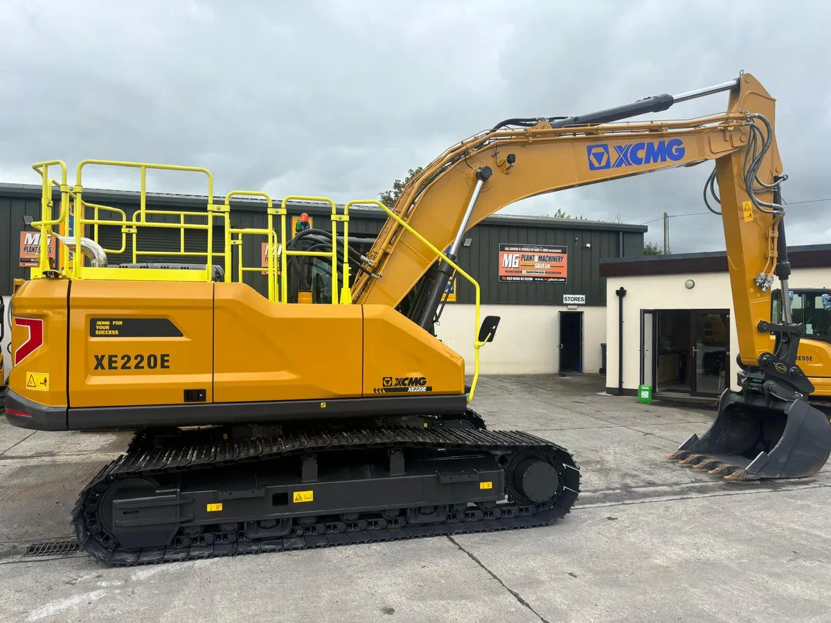 BRAND NEW XCMG XE220E - Image 3