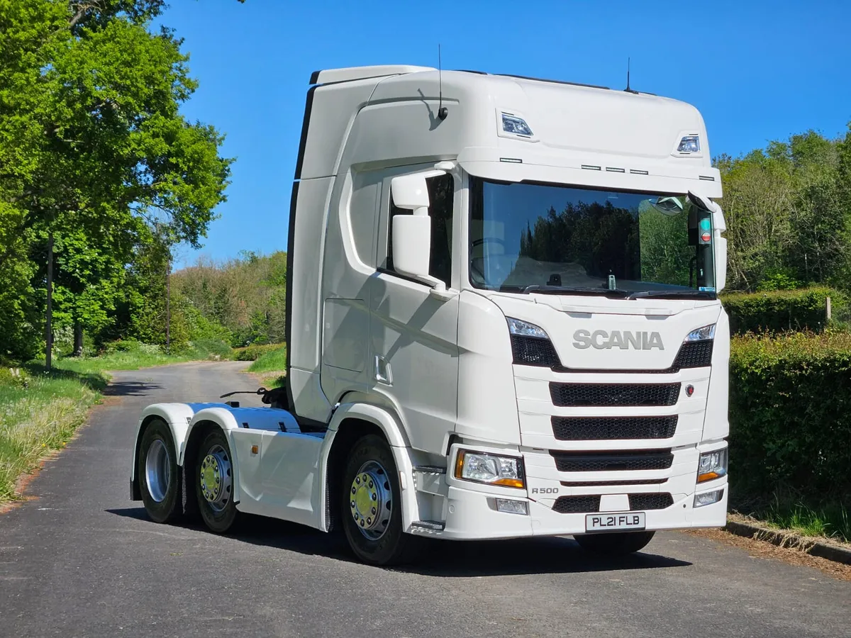 SCANIA R500 HIGHLINE - Image 1