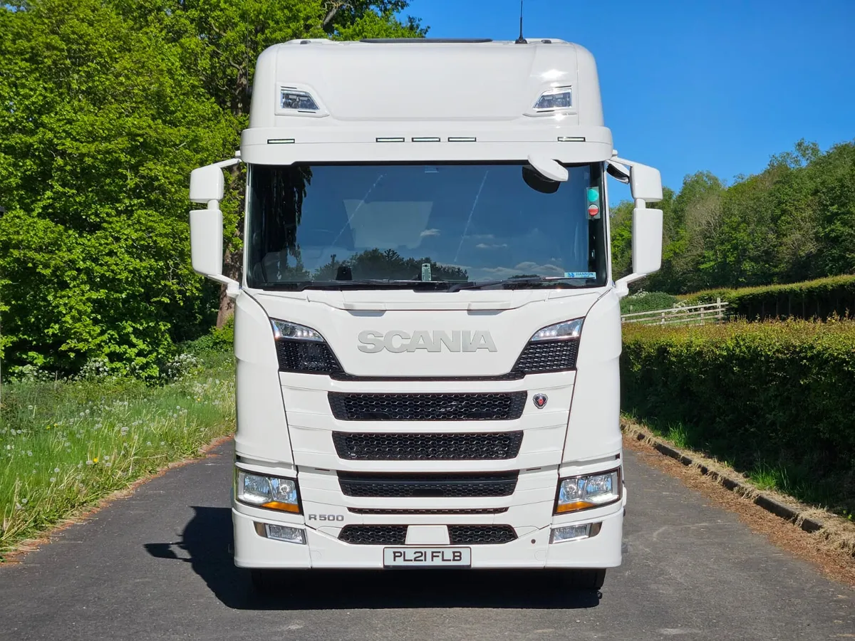 SCANIA R500 HIGHLINE - Image 2