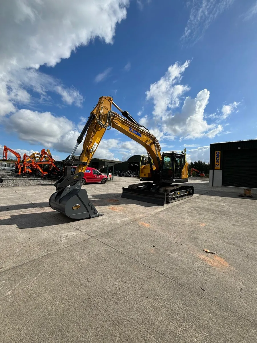 BRAND NEW XCMG XE235ECR - Image 2