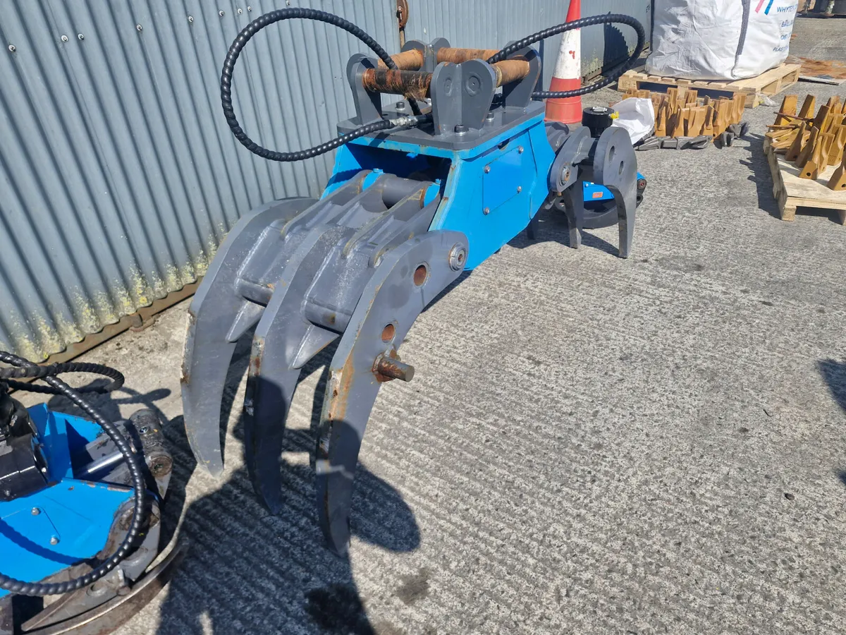 14T Biomass grab - Demo model - Image 3