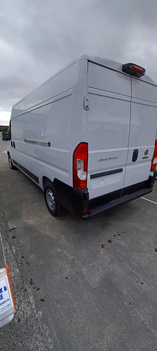 Fiat Ducato 2024 LWB H2 140 - Image 3