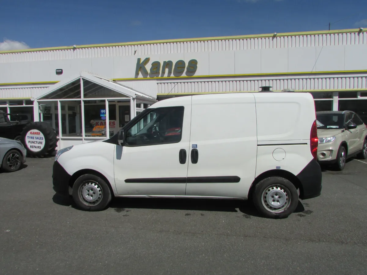 Opel Combo 2018 - Image 3