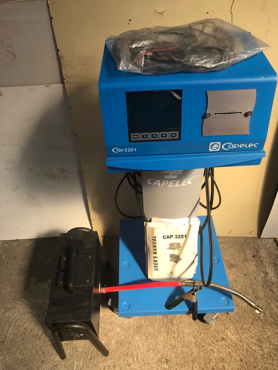 NCT Emissions Tester Smoke Meter BIG PRICE DROP!!! - Image 1