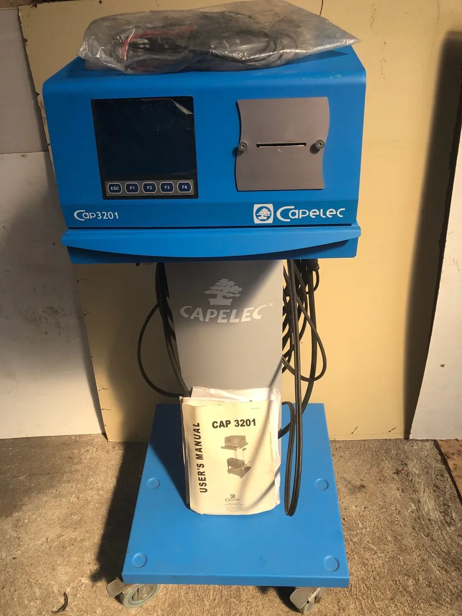 NCT Emissions Tester Smoke Meter BIG PRICE DROP!!! - Image 2