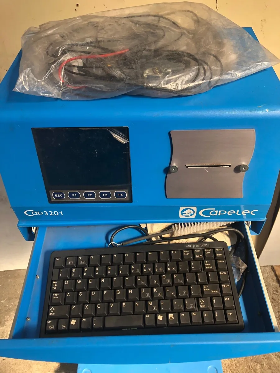 NCT Emissions Tester Smoke Meter BIG PRICE DROP!!! - Image 3