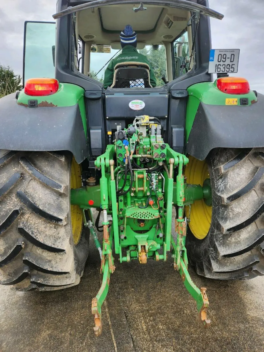 John deere 6830 - Image 4