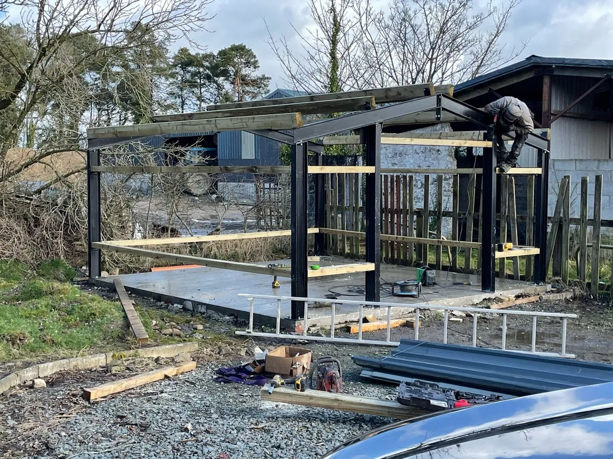 16ftx16ft summer offer☀️☀️☀️full kit !!! - Image 2