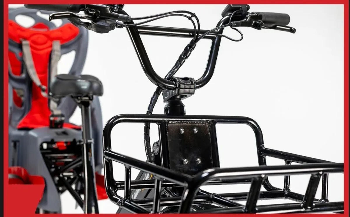 Cargo bikes - Image 2